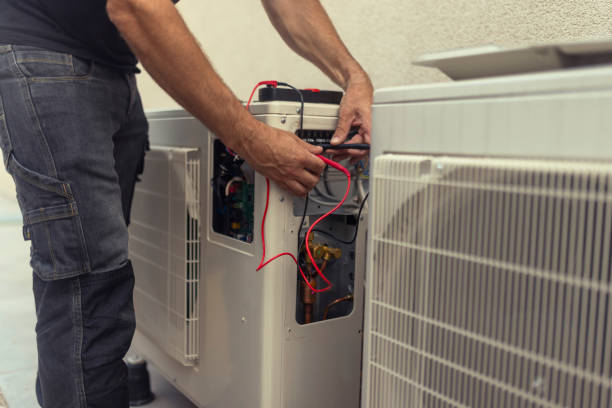 Best HVAC Air Duct Cleaning  in Osage City, KS
